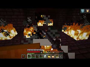 Minecraft WildFire Mod | Video test (1.17)
