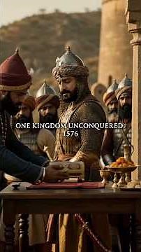 He Lost the Battle — and Won the War. The Real Story of Maharana Pratap and Haldighati. #haldighati