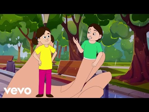 Pari Kids - Finger Family Song | English Nursery Rhymes | Kids Songs