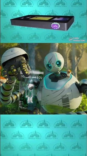 Robot salvaje - Necesidades básicas #dreamWorks #film #robotsalvaje #thewildrobot