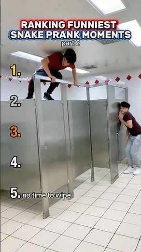 Raning Funniest Snake Prank Moments part 2