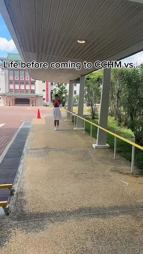 Asking us #whyCCHM? 👀 Step into our vibrant campus and feel the spirit, passion, and pride that make Chung Cheng truly one of a kind 💙 From dynamic CCAs to hands-on learning spaces, every corner tells a story of friendship, growth, and unforgettable memories. Come see it for yourself at our Open House on- 📅 15 November 2025 (Sat) 🕗 8.30am – 12.30pm 📍 50 Goodman Rd, S(439012) We can’t wait to welcome you — see you at CCHM! 不见不散！ #CCHMS #whyCCHM #OpenHouse2025 #ourchungchengfamily #ChungCheng