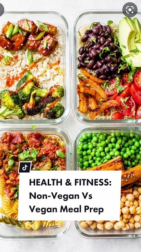 VeganPower Fitness on TikTok