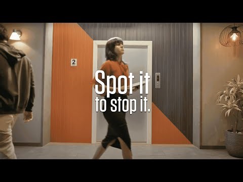 Diminishing women’s professional worth sometimes just takes one word. #SpotItToStopIt