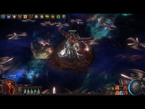 PoE 3.22 | Corrupting Fever Autobomber Scion | Chayula strategy showcase