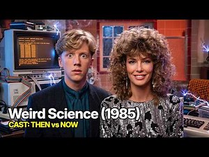 Weird Science (1985) Cast Then and Now – You Won’t Believe How They Look Today🔥
