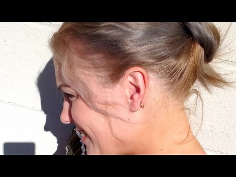 Honest at home silver hair dye review (yes another one)/ Feria by L'oreal Paris