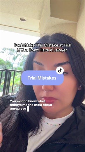 Avoid These Trial Mistakes in Arizona Divorce Cases