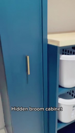 Creative Broom Storage Solutions for Your Home