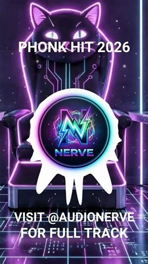 BEST DRIFT PHONK 2026 | NERVE - NEON BOUNCE