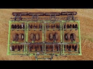 Vertical Tillage Tools - 30 Series Twister