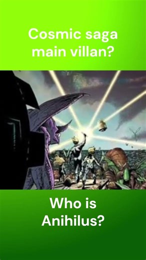 Who is Annihilus? The next MCU villain?