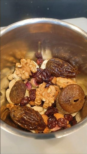 Healthy dry fruits milk shake recipe # dryfruits milk shake # energy #healthyshake