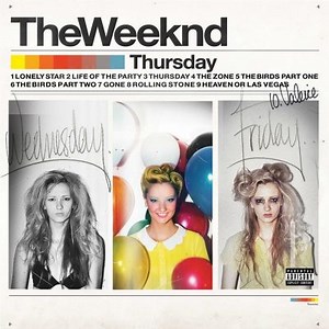 Thursday - The Weeknd | Album | AllMusic