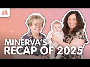 Minerva 2025 Year in Review | Sewing Highlights, Makes & What's Coming in 2026
