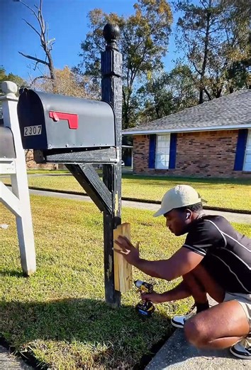 How Americans Install a Mailbox: DIY Guide