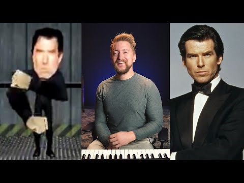 The ONE Sound Effect That Made Goldeneye 007's Music Iconic