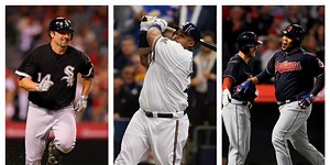 Here are five of the most unlikely inside-the-park home runs in Major League history