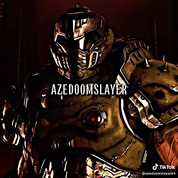azedoomslayer🇦🇿 (@azedoomslayer64) - Exploring the Evolution of Doom Slayer Characters