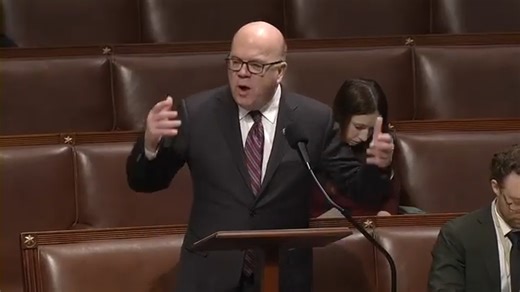 'Wait till it happens to you': Rep. Jim McGovern puts GOP ghoul Virginia Foxx in her place for turning a blind eye to ICE's cruelty