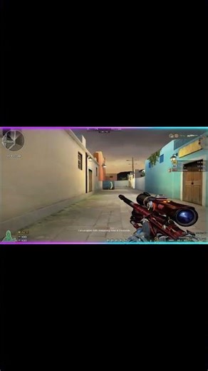 VIP AWM IronHawk Sniper Dominanz 🔥 #cfwest #crossfire #crossfirewest #fpshighlights #pcgaming