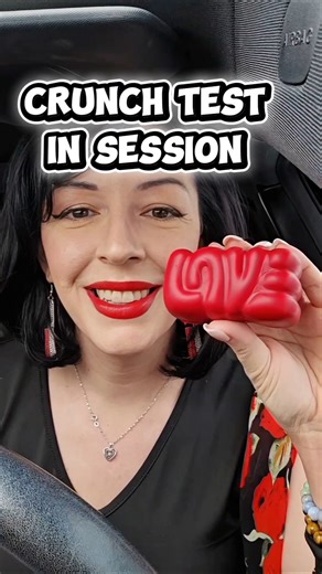 Love Bar Crunch Test