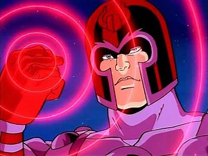 X-Men 1992 Intro HD 1080 (AI Upscale) *New version*