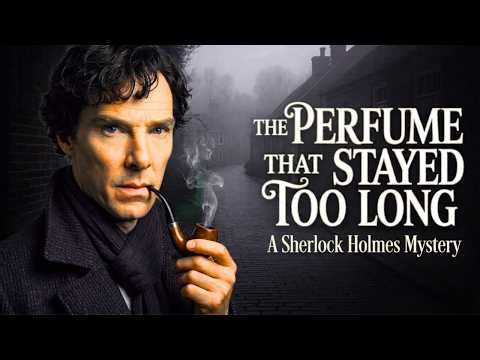 The Perfume that Stayed Too Long | A Sherlock Holmes Mystery