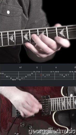 ⭐Eco Maj9 and Min9 Arpeggios - Etude⭐