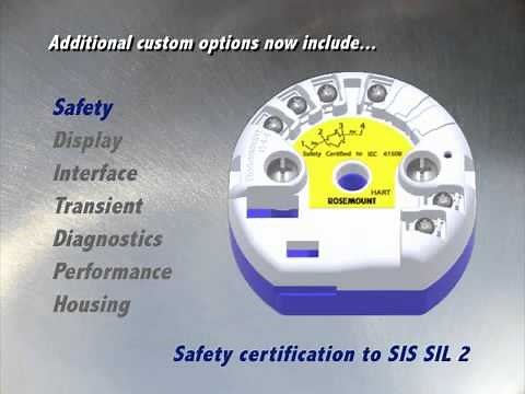 Rosemount 644 Temperature Transmitter | Instrumart