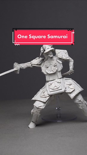 Origami Samurai: Mastering Paper Art Techniques