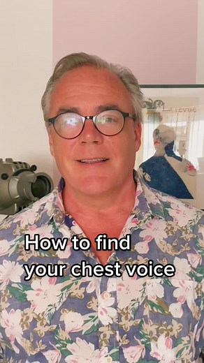 How to Find Your Chest Voice: Quick Vocal Tip