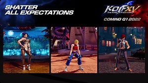 33K views · 851 reactions | 【KOF XV】Character model animations for KOF15: Here is a digest of the idle poses and taunts for each character in TEAM SECRET AGENT! エージェントチームのニュートラルモーションと挑発動作を公開！ 参戦記念キャンペーンも開催中！ https://twitter.com/SNKPofficial_jp/status/1407888757114638339 | SNK Global | Facebook