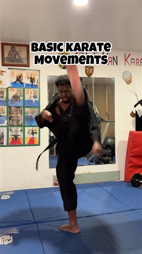 Master the basics, dominate the rest #shorts #karate #karatetraining #martialarts #selfdefense