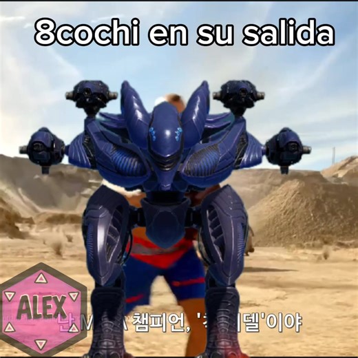 War Robots: Rotoscopio y Memes en Acción