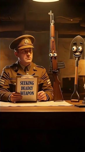 Why WWI Soldiers Sharpened Their Shovels Into Deadly Weapons