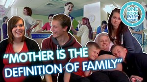 127K views · 1K reactions | Giving birth truly is a miracle! Follow two couples as they go on the journey of giving birth. One older couple, go through the process of delivering for the third time in ten years… to twins! While a younger couple give birth to their first child, with extra special help from hospital employees. | One Born Every Minute | Facebook