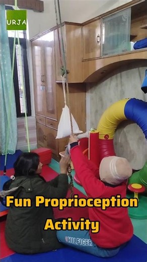 Enhancing Proprioception: Fun Activities for Kids with Autism