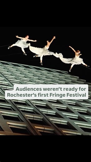 2.4K views · 15 reactions | Every hero has a great origin story. | WXXI News | Facebook