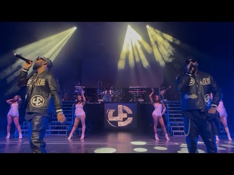 Jagged Edge - Promise (Remix) - Live 2025 (Chicago 12/14/25)