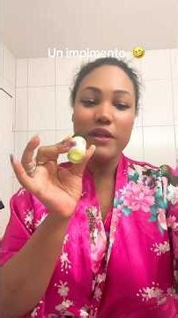 A disaster. 🤣 With this color and my acrylic nails 💅 #sugarone