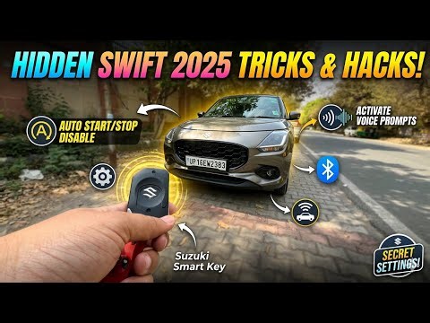 Hidden Tricks & Secret Features in New Swift 2025! 😱