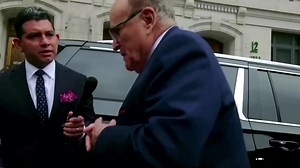 193K views · 1K reactions | Rudy Giuliani testified before a special grand jury in Atlanta in a Georgia criminal probe examining attempts by former president Donald Trump and his allies to overturn the 2020 election results. https://reut.rs/3SUXuL8 | Reuters | Facebook