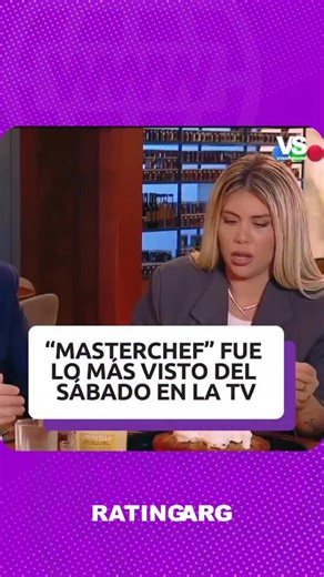 #Rating #Tv #Top10 Estos fueron los programas más vistos del Sábado 17 de Enero de 2026 en la televisión 🇦🇷 1 #MasterChef 4.1 2 #CineTrece 4.0 #Desaparecida 3 #LaNocheDeML 3.7 4 #EscapePerfecto 3.4 5 #LaFamiliaIngalls 3.1 5 #CineTrece 3.1 #SinRemordimiento 6 #CineTelefe 2.8 #Thor 7 #LosSimpsons 2.7 8 #CineTrece 2.5 #LocoPorElla 9 #ElChavo 2.4 10 #CapturaSalvaje 2.3 Y ustedes... ¿Miraron algo ayer Sábado en la tele? | VisionShow