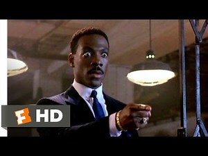 Beverly Hills Cop 2 (1/10) Movie CLIP - You Calling Me a Cop? (1987) HD