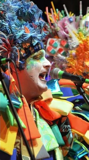 El Carnaval de Montevideo #uruguay #montevideo #carnaval
