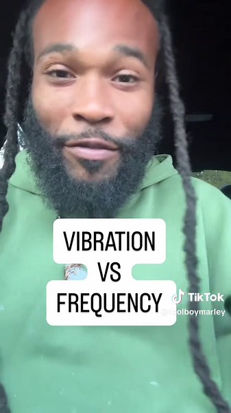 Most people are operating at a low frequency so don’t be fooled by there high vibrations, it’s momentarily 😂❤️💡 #vibration #frequency #energy #spirituality #love