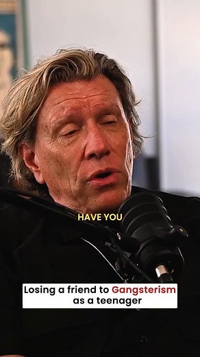 The harsh realities of growing up in the ganglands. Reece spoke to me about losing a friend to gang life aged just 17. No doubt he’s watching proudly over Reece and everything he’s achieving 🙏 #capetown #southafrica | Andie Steele-Smith