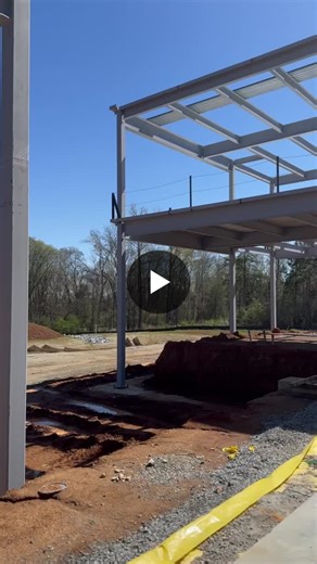 Folks, may I present Groninger Phase 2.0! We are closing out the steel erection and Precast is just a few weeks out. This new manufacturing, showroom and administrative building will share many of… | Scott Wilson