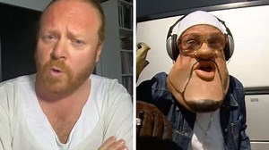 Keith Lemon apologises for portraying black characters on Bo' Selecta!